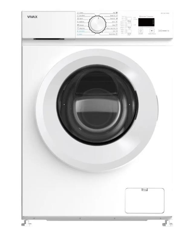 VIVAX HOME mašina za pranje veša WFL-120716CDS