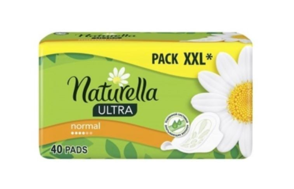 Naturela Normal NATURELLA Ultra Normal Quattro Ulošci, 40 komada | Online prodaja | Ananas