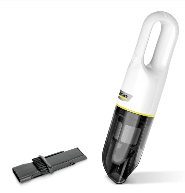 KARCHER CVH 2 Ručni usisivač, Bijeli