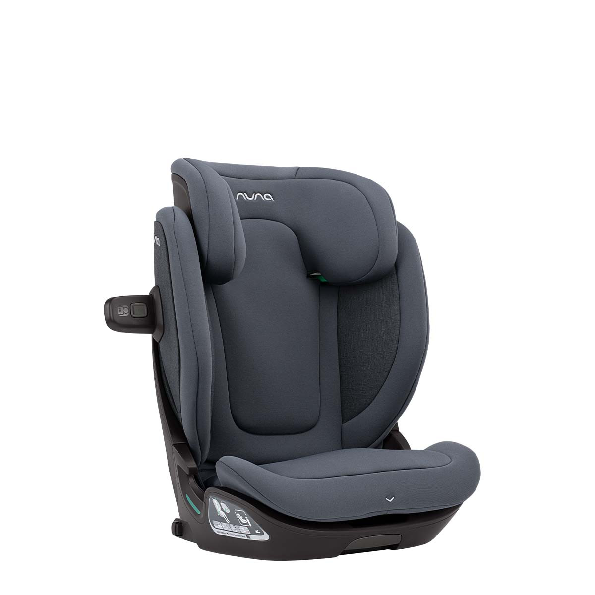 NUNA Auto sedište AACE LX 100-150cm, Isofix, Sivo