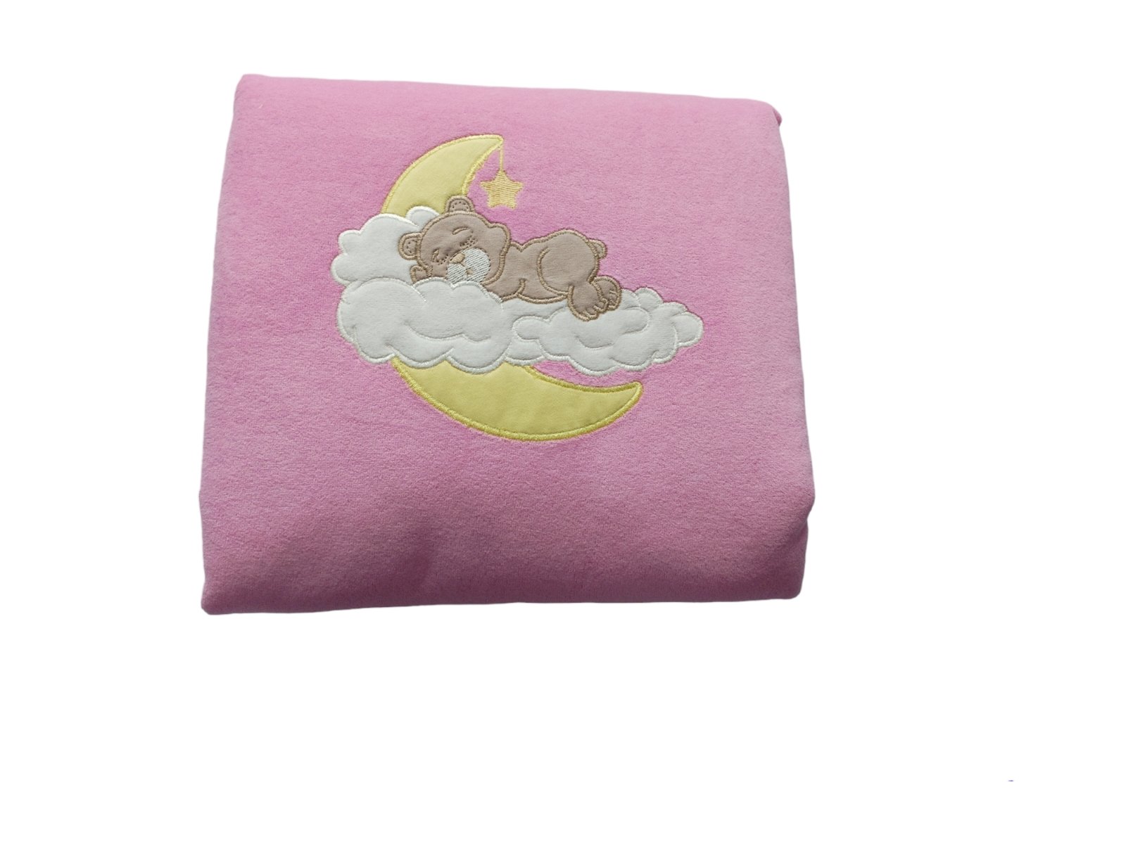 Izvor Prekrivač za bebe, Roze