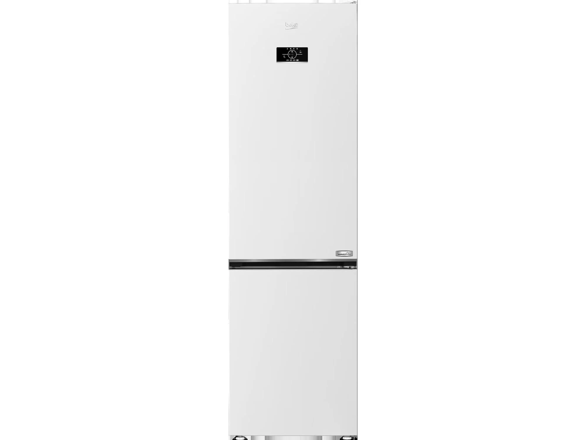 BEKO Kombinovani frižider B3RCNA404HW beli