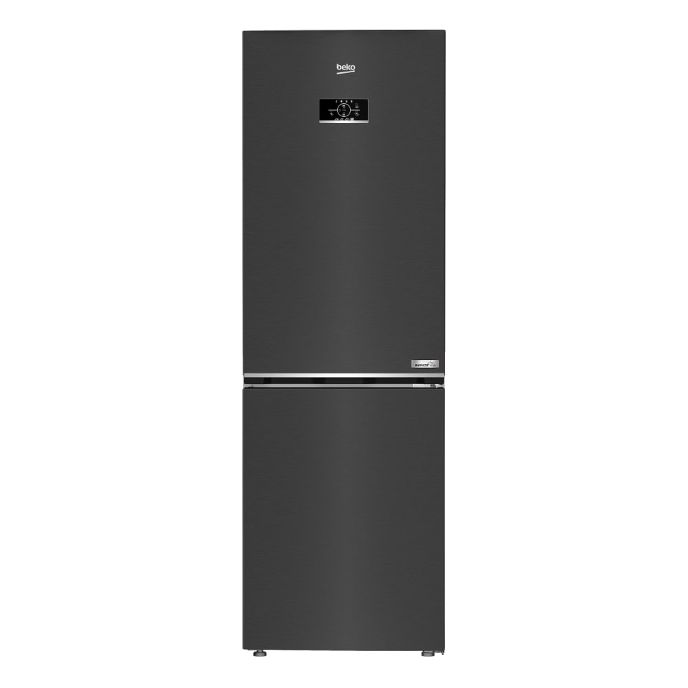 BEKO Kombinovani frižider B3RCNA364HXBR sivi