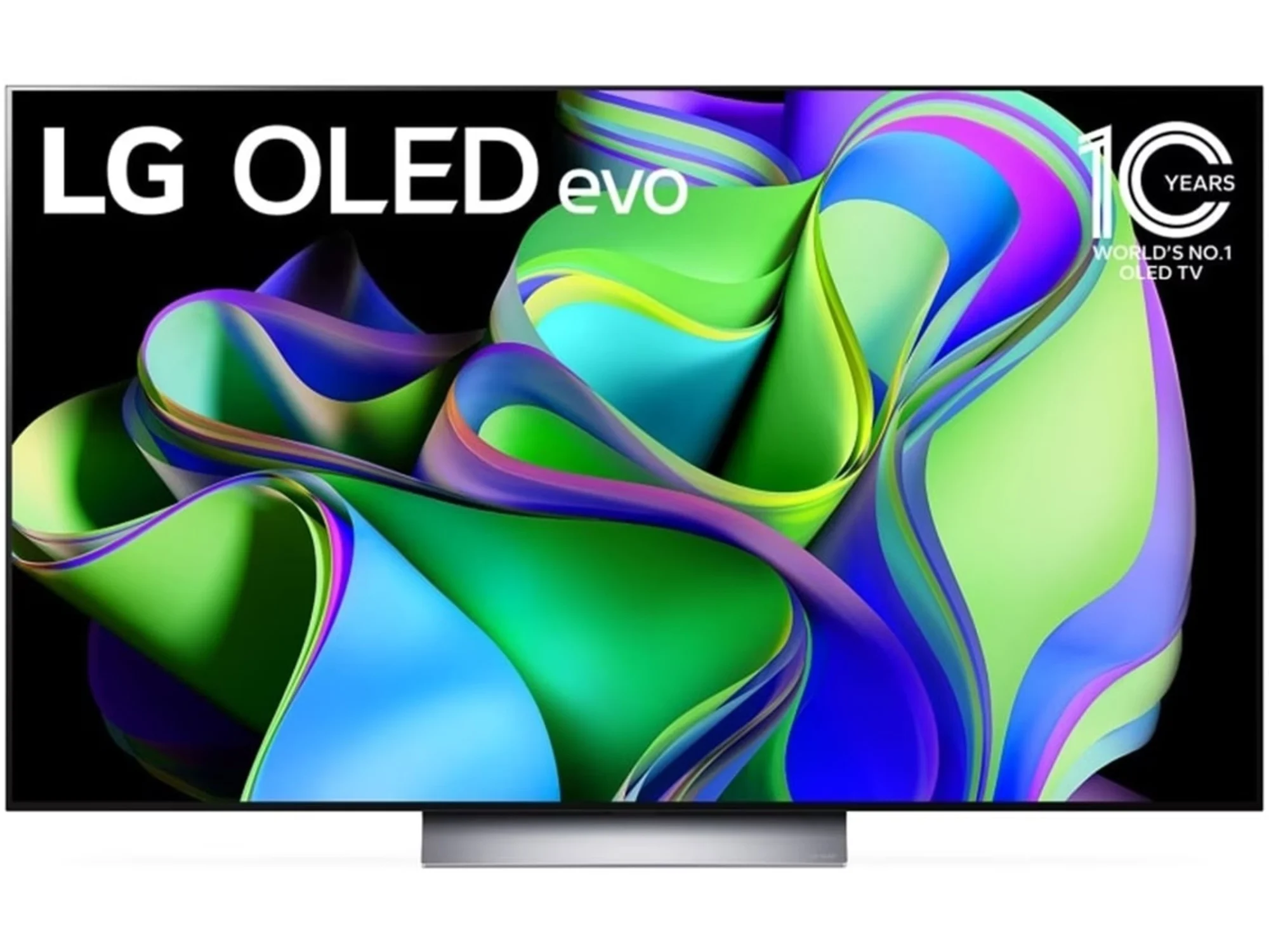 LG Televizor OLED55C32LA, 55", 4K UHD 3840x2160, Smart, Web OS
