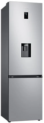 Samsung frižider RB38C650ESA visina 203 cm, zapremina 386l