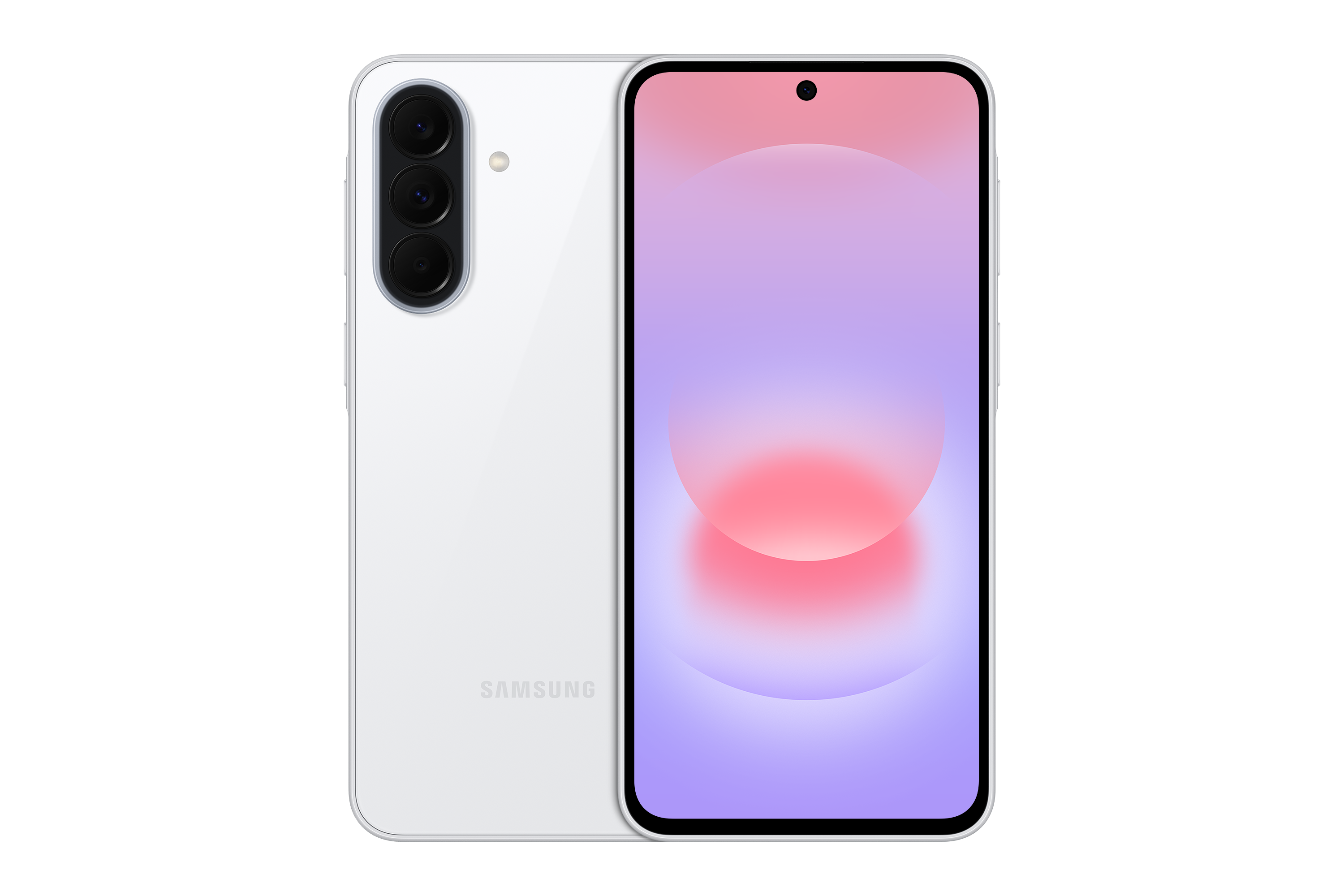 Samsung Mobilni telefon Galaxy A37 6GB/128GB, 5G, Bijeli