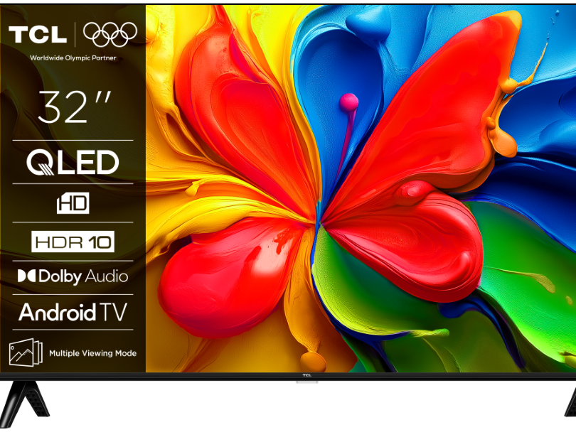 QLED TV TCL 32S4K 32"