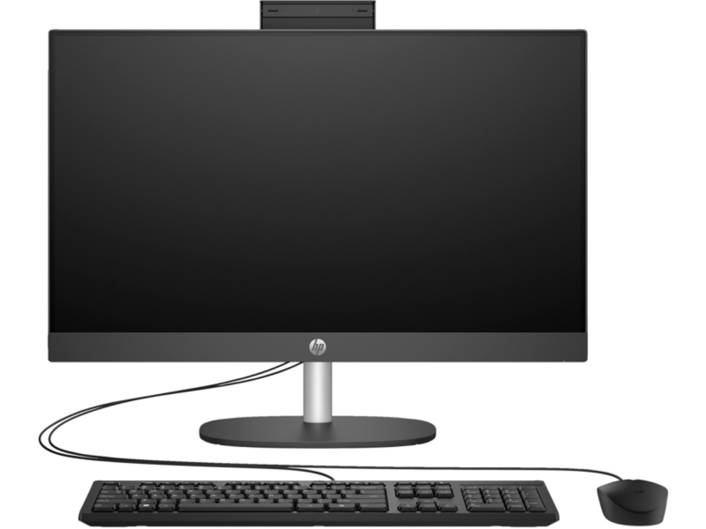 HP All in one računar ProOne 240 G10, i51335U, 8GB, 23.8", 512GB, Wlan, 5MP, Crni | Ananas