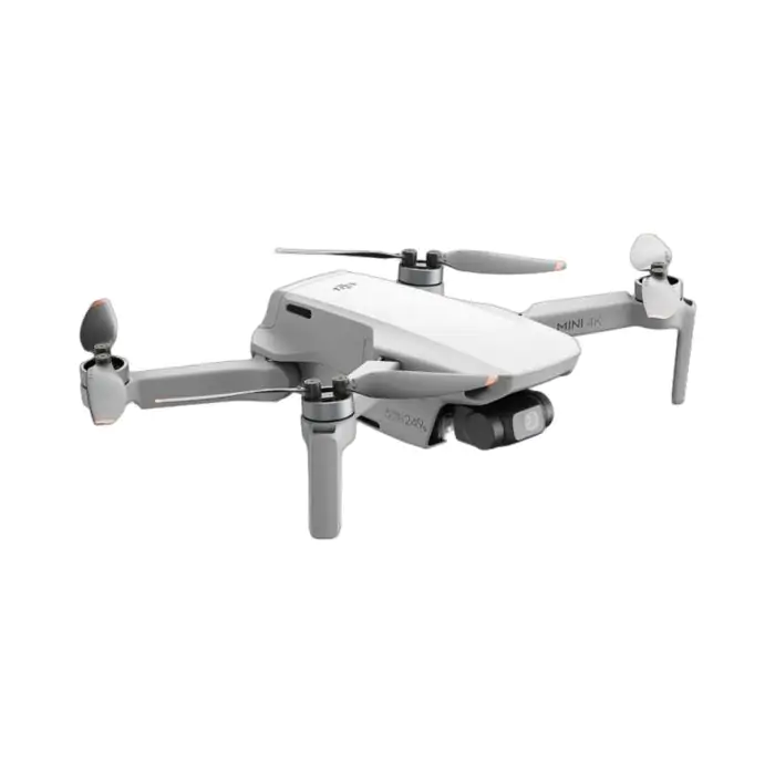 DJI Dron Mini Fly More Combo EU, 4K, Bijeli