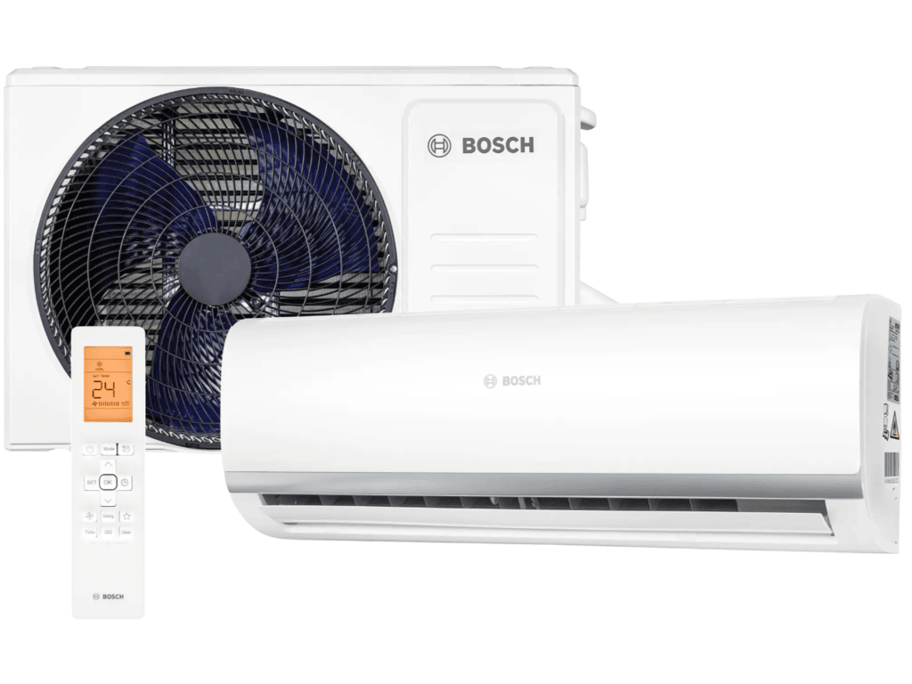 BOSCH Climate CL2000 35 E ,Vanjska jedinica, A++, R32,Hlađenje: -15-50C, Grijanje: -15-24C