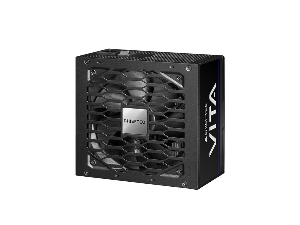 Chieftec Napajanje BPX-850-SVITA, 850W, 12cm ventilator, 80+ Bronze, 20+4 ATX, 4xPCIe, 6xSATA, 2xMOLEX, Crno