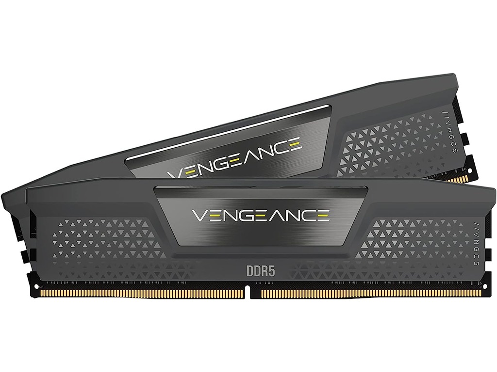 Corsair Ram memorija Vengeance, 32GB (2x16GB), DDR5, 6000MHz, CL36EXPO, XMP, Crna