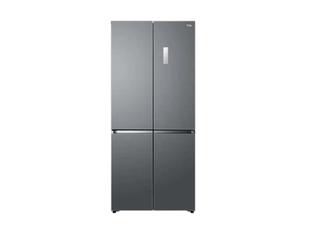 TCL Side-by-Side frižider RC456CXE0, 456l, Sivi | Ananas