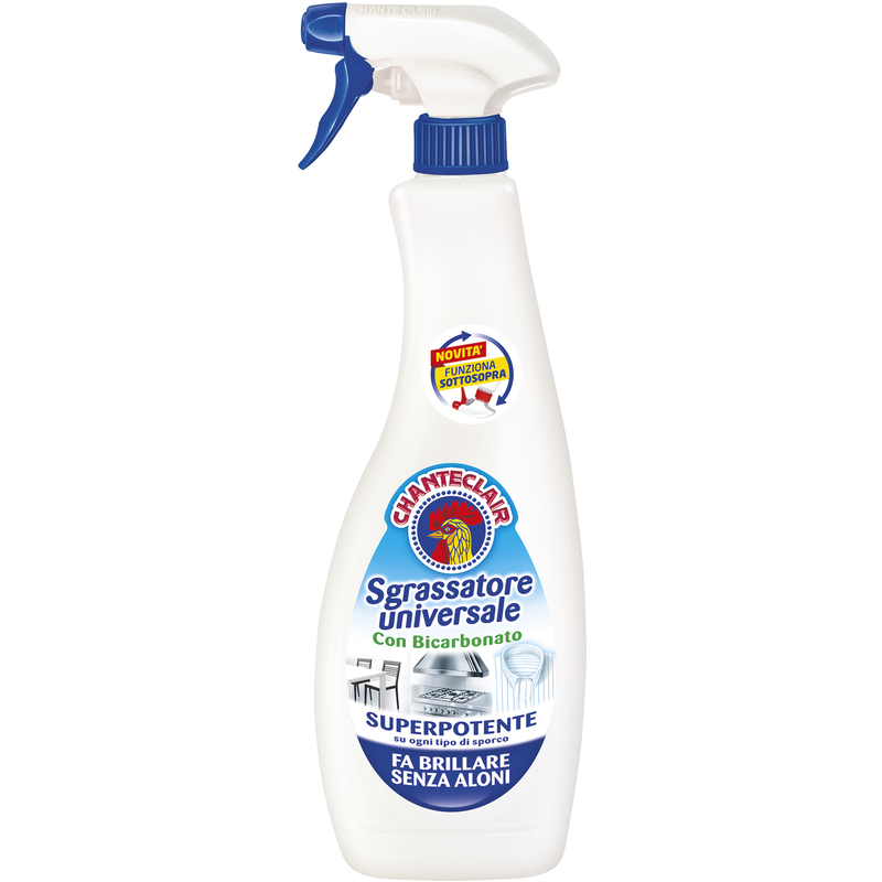 Chanteclair univerzalni odmašćivač sa sodom bikarbonom, 600ml