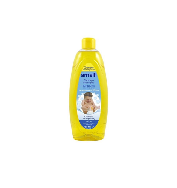 Amalfi Dečiji šampon, 750ml