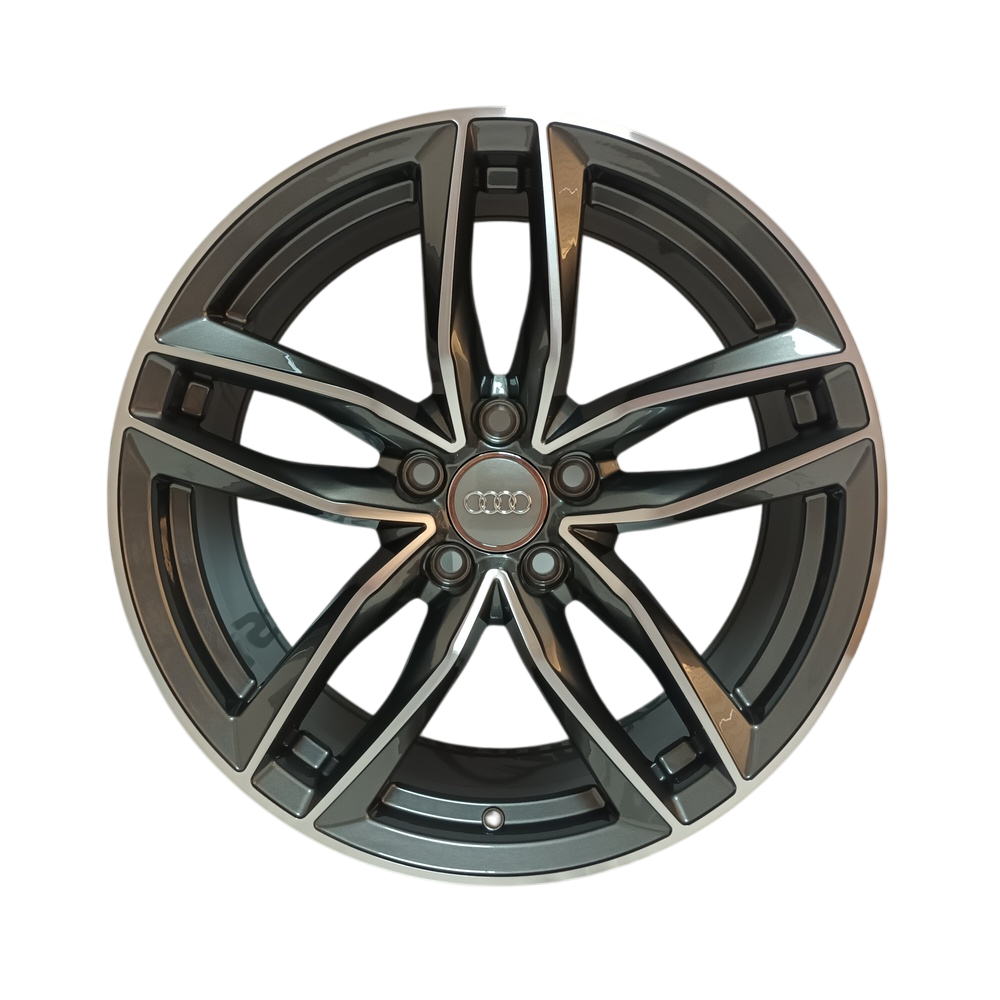 Felga aluminijumska 441915, Audi, 5X112, 19x8.5, CB66, 6, ET35, Siva