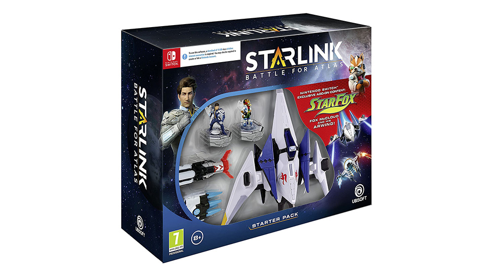 Zamijenite Starlink početni paket