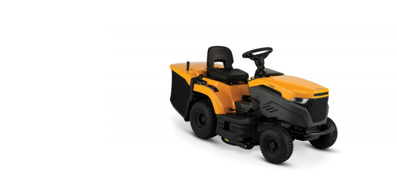 STIGA Traktor kosilica Estate 384 | Ananas