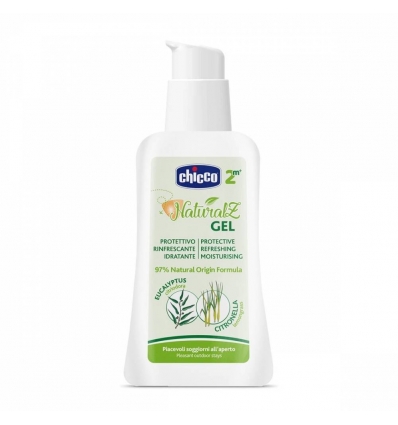 CHICCO Гел за освежување и прородна заштита од комарци 60 ml ...