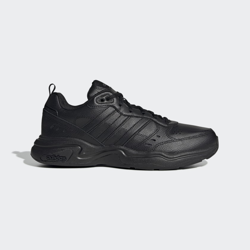 ADIDAS muške patike Strutter Shoes crne | Ananas