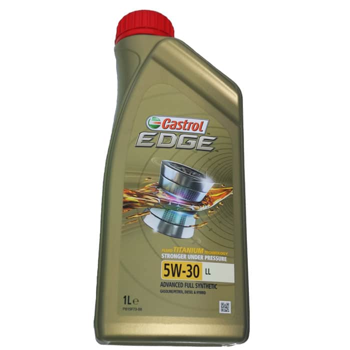 Castrol EDGE LL 5W30 Motorno ulje, 1l | Online prodaja | Ananas