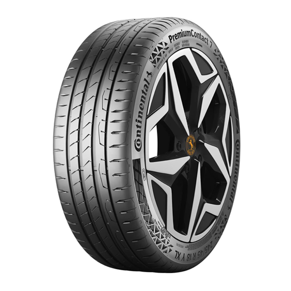 Continental Ljetna guma 225/50R17 Conti PremiumContact 7 94Y FR