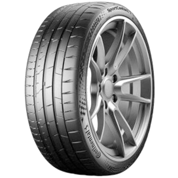 Continental Ljetna guma 245/40R19 98Y XL FR SportContact 7 MO1