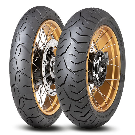 Dunlop 130 80 17 Meridian guma za motor TT 65S