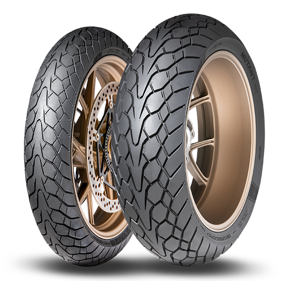 Dunlop 120 70 Z 19 Mutant motociklistička guma 60W TL M+S
