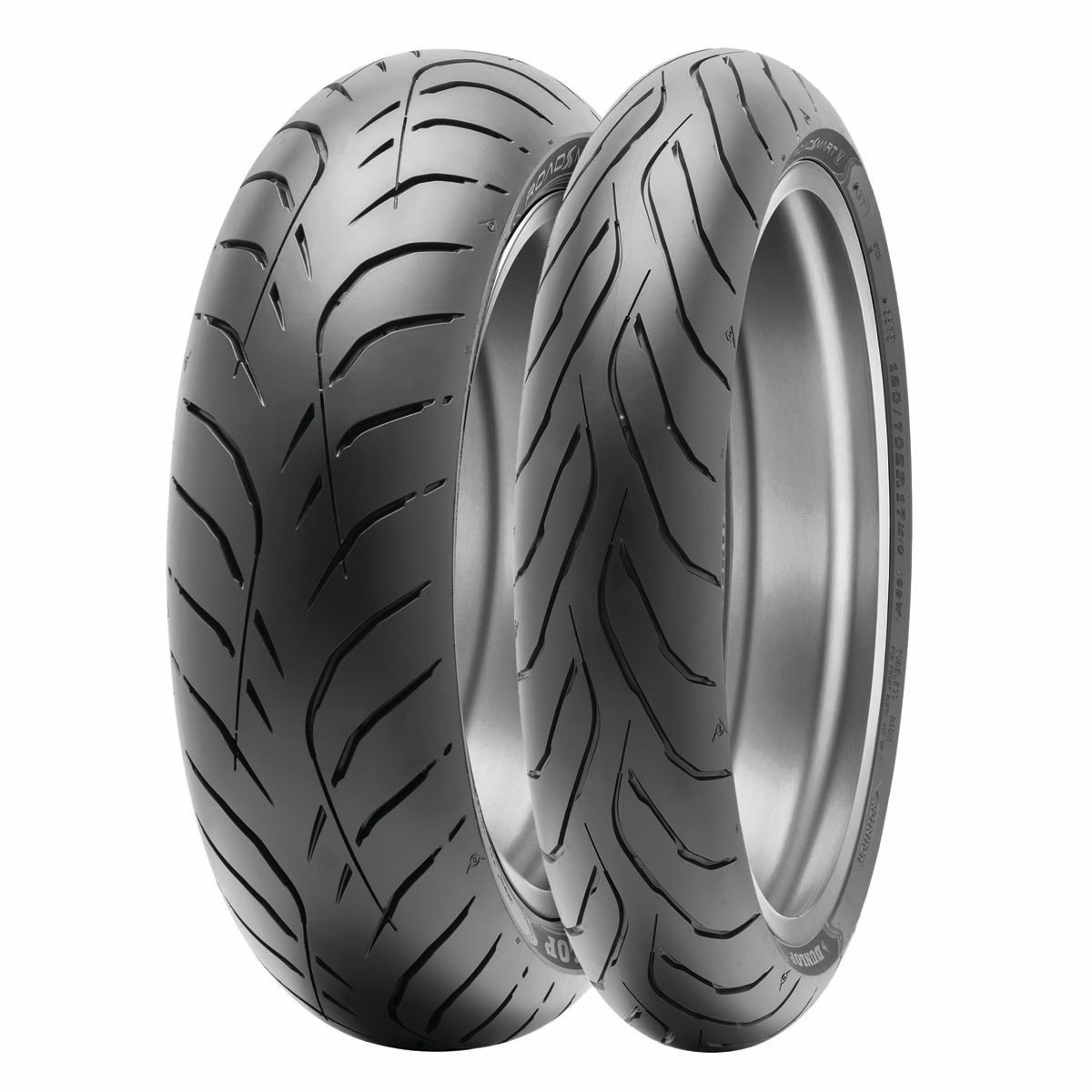 Dunlop 180 55 Z 17 Roadsmart IV SP motociklistička guma 73W