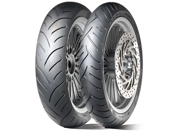 Dunlop 100 80 16 Scootsmart guma za motocikle 50P