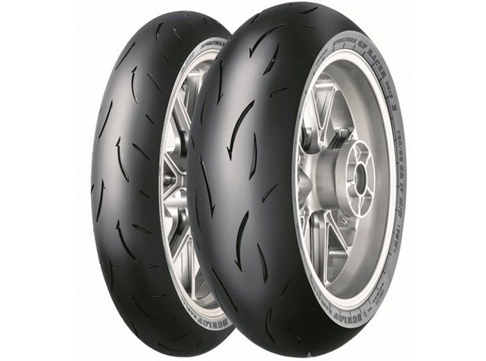 Dunlop 180 55 Z 17 SX GP RACE guma za motocikle 73W TL