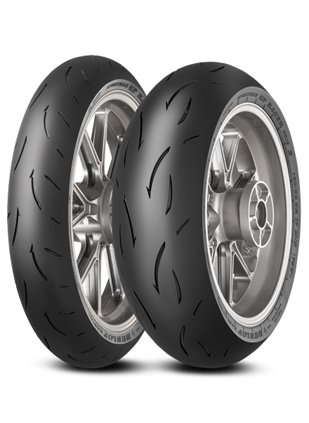 Dunlop 190 55 Z 17 SX GPR D212M motociklistička guma 75W TL