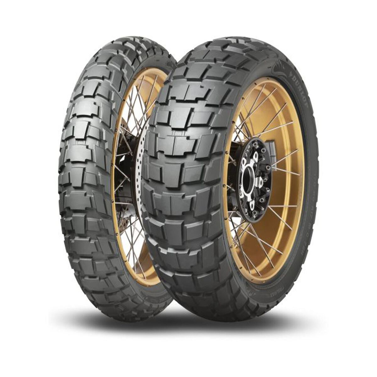 Dunlop 90 90 21 TRX RAID guma za motocikle 54T M+S TL