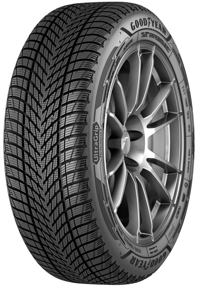 Goodyear Reifen 275/45VR20 110V - Hochleistungsreifen Für SUV & Geländewagen