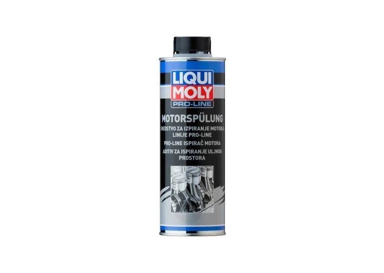 LIQUI MOLY Aditiv sredstvo za ispiranje motora Pro Line Motorspulung ...