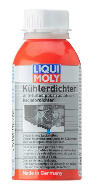 LIQUI MOLY Sredstvo za krpljenje hladnjaka Kuhler Dichter 150ml ...