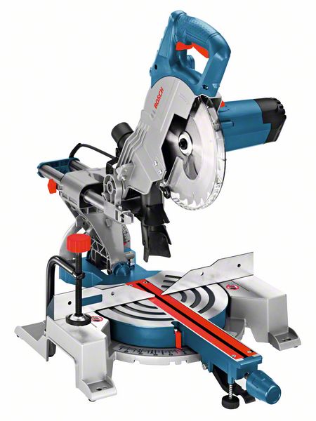BOSCH stacionarna kružna pila GCM 800 SJ 0601B19000