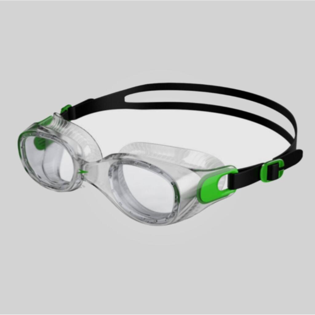 Speedo Naočare za plivanje Futura Hydro, Crne