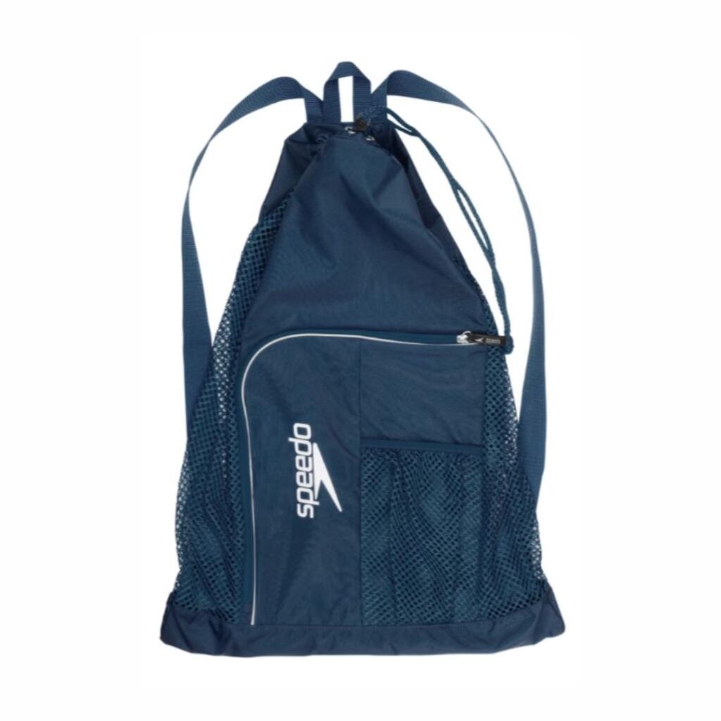 Speedo Torba Ventilator DLX Mesh, Teget