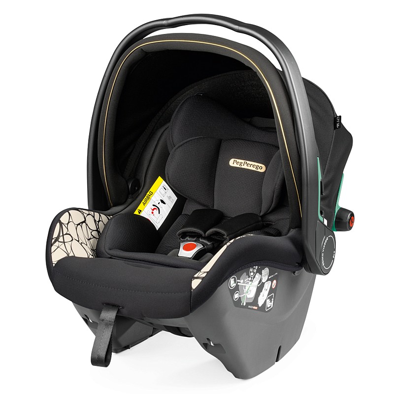 Peg Perego Auto sedište Primo Viaggio Grphic, 40-87cm, Crna