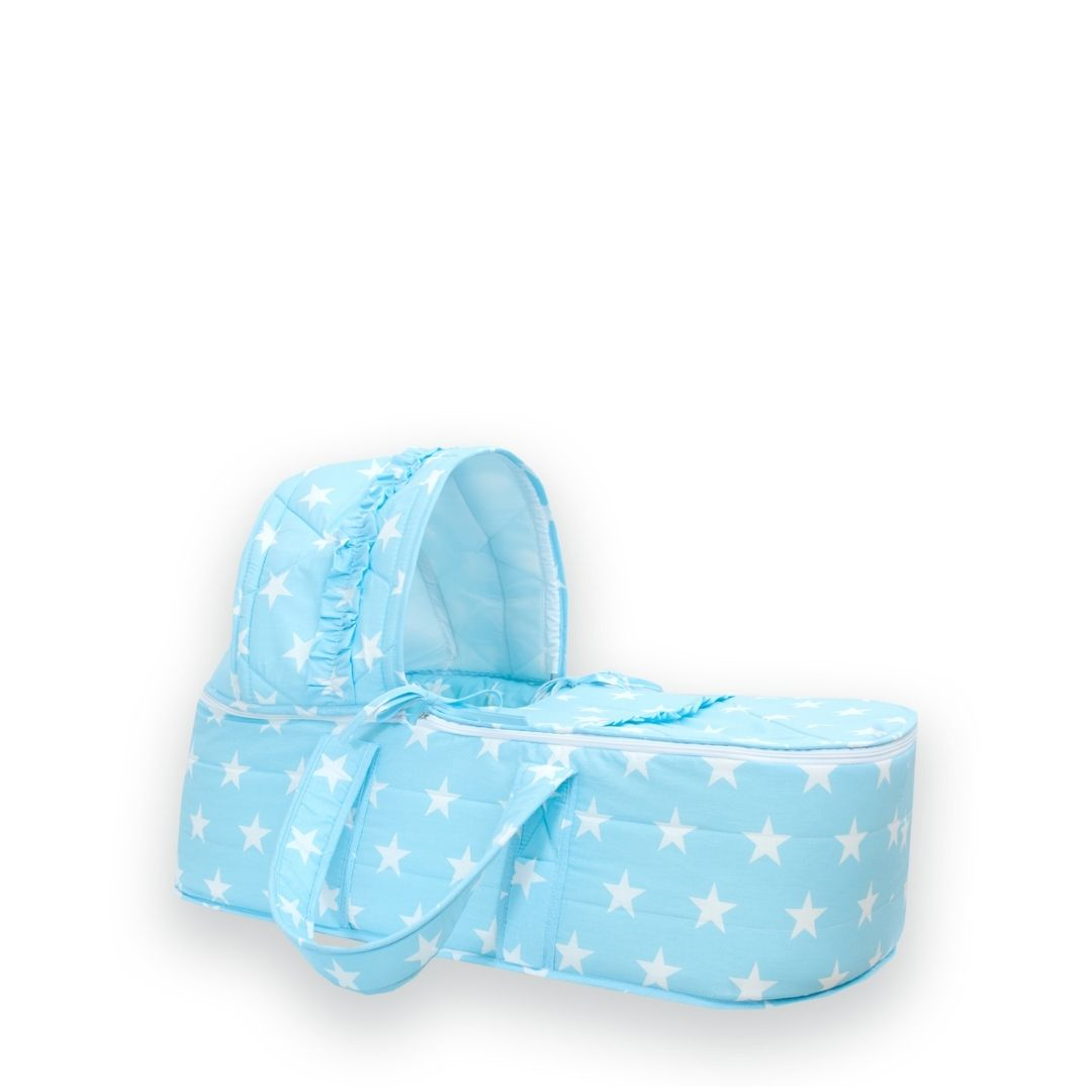 FIM BABY Nosiljka za bebe plava
