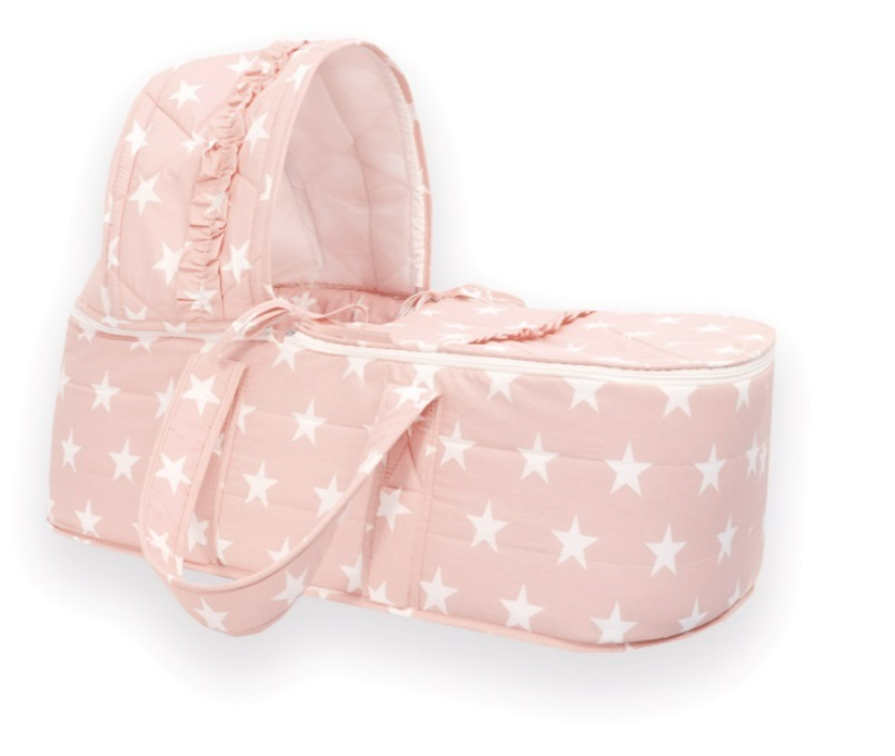 FIM BABY Nosiljka za bebe roze