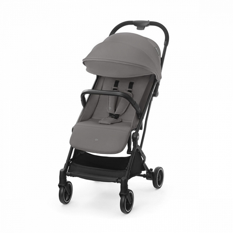 KINDERKRAFT Kolica za bebe INDY, Siva