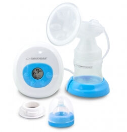 Esperanza Električna pumpica za izmlazanje ECM001B , 1550 ml