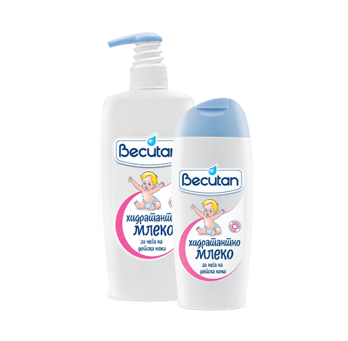 ALKALOID Becutan млеко за деца со пумпа 400ml | Најголема онлајн ...