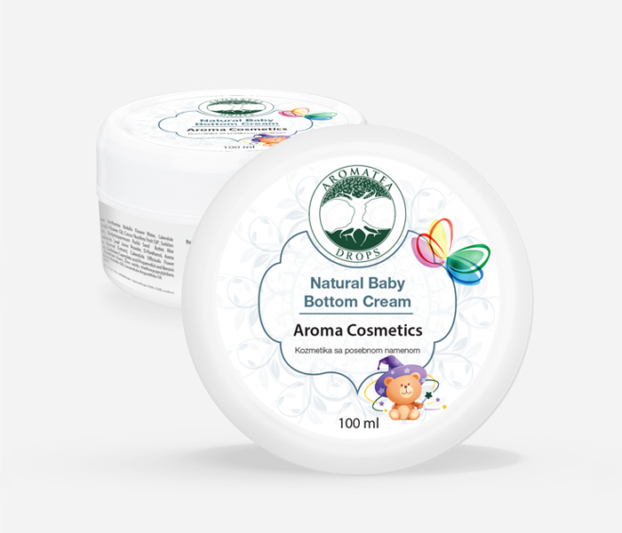 AROMA TEA DROPS Prirodna krema za pelensku regiju 100ml Online