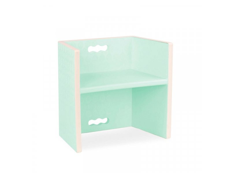 B TOYS Stepenik 314035 tirkizna