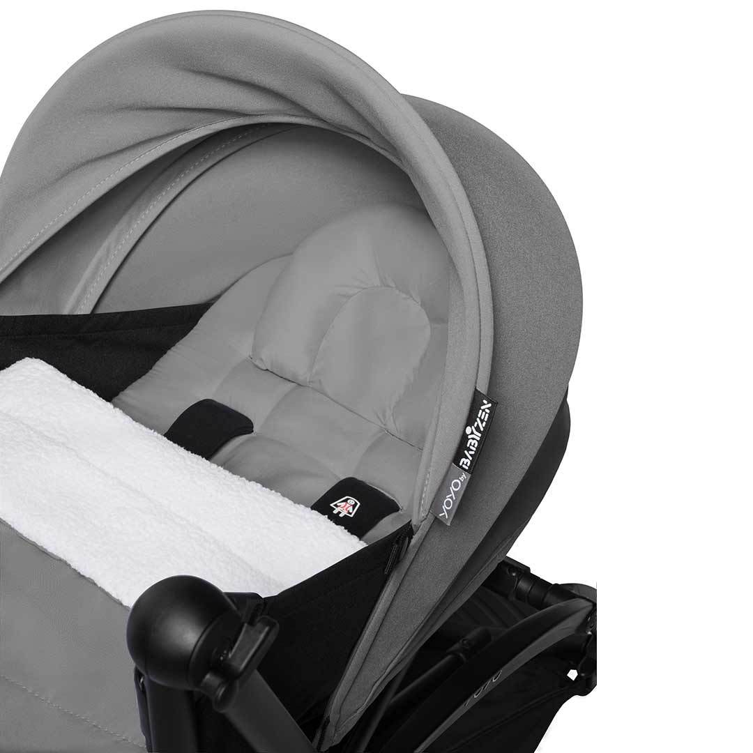 Stokke YOYO 0+ Newborn Tekstilna navlaka za kolica, Aqua