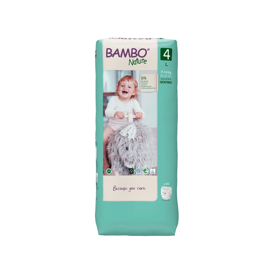 Bambo Nature Pelene Pants 4, 40/1